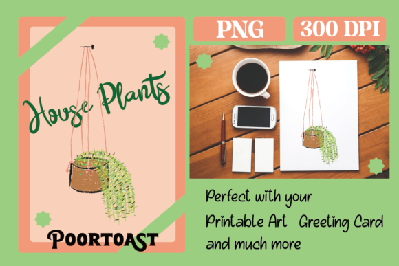 Download Houseplants Crayon Clipart - Crayon clipart Collection