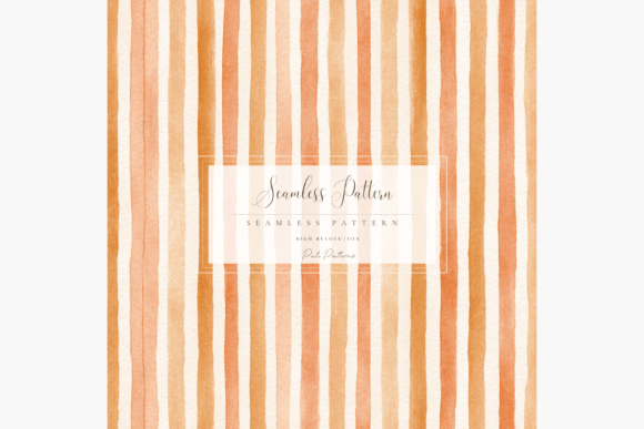 Download Watercolor Vertical Stripes Seamless Pattern PNG - Premium Resources