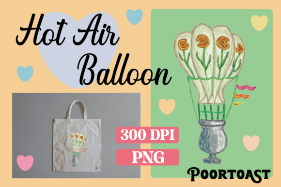Download Hot Air Balloon Crayon Clipart - Crayon clipart Collection