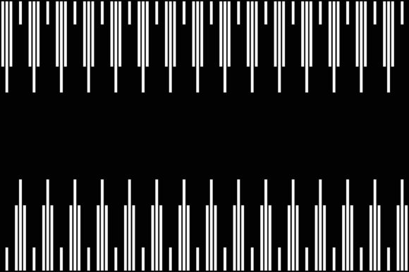 Download Three of Vertical Stripes Pattern 1 - Premium Bundle